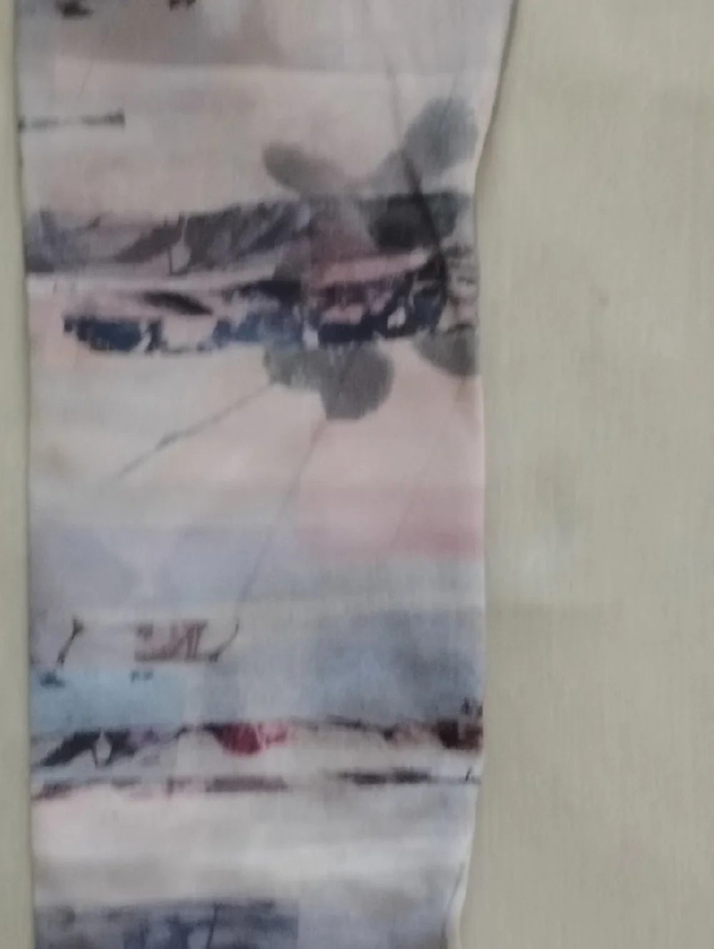 lululemon athletica soft watercolor